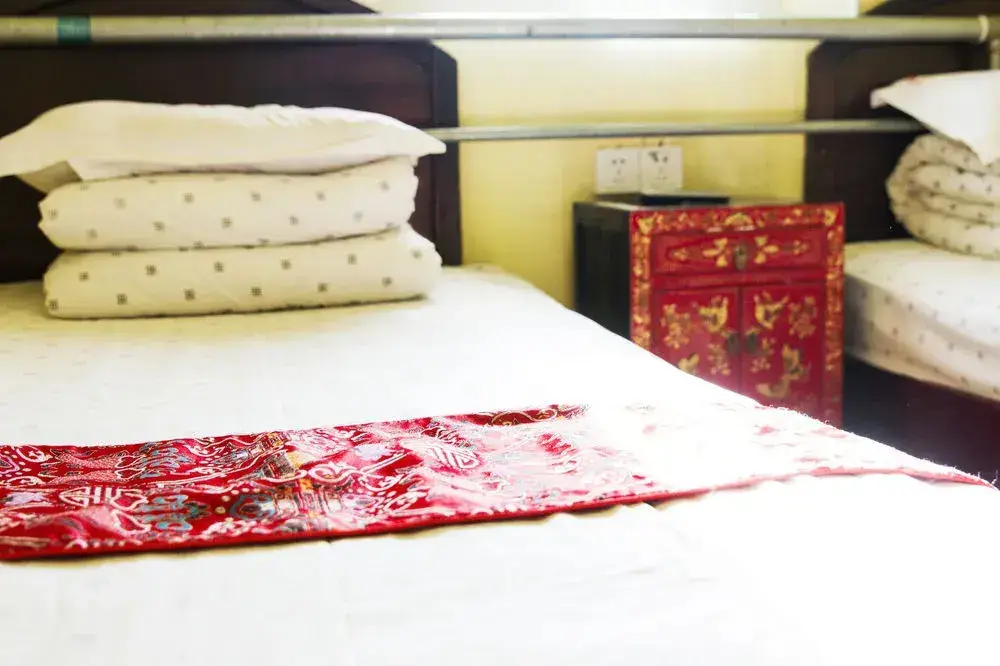 Пекин: Beijing Leo Courtyard Hostel
