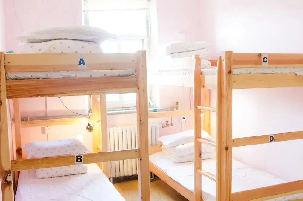 Пекин: Beijing Leo Courtyard Hostel