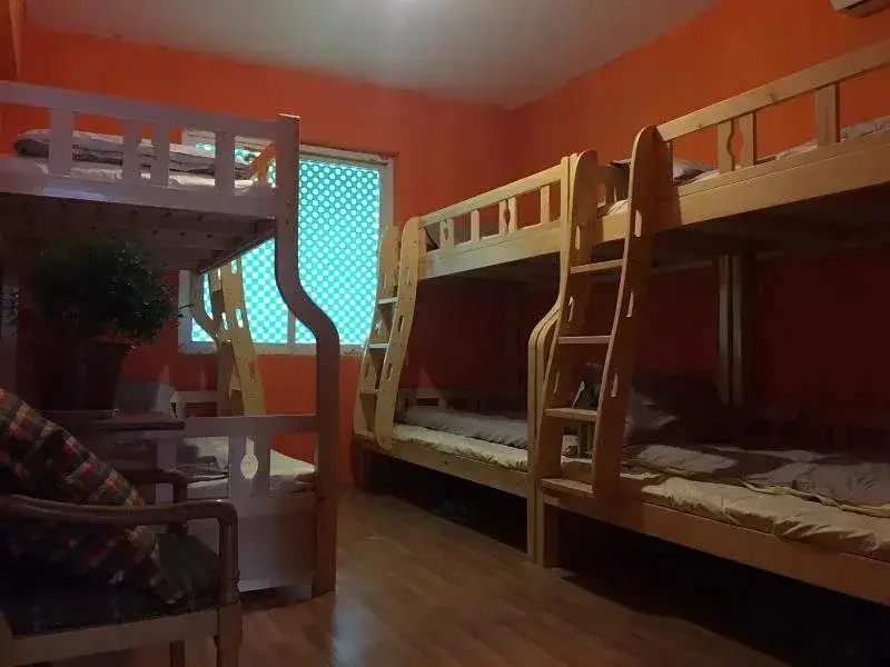 Чэнду: Chengdu Tribe Youth Hostel