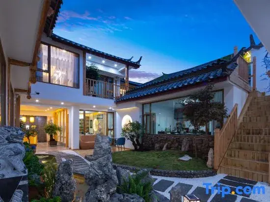 Лицзян: Anyanju  lnn(lijiang Ancient Town Branch)