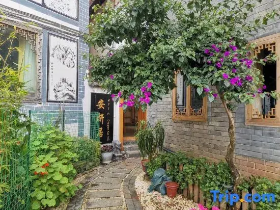 Лицзян: Anyanju lnn(lijiang Ancient Town Branch)