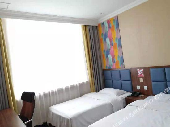 Харбин: The garden of Eden hotel