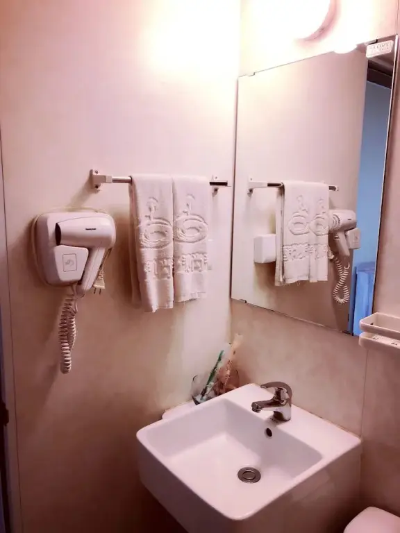 Сиань: Runjia Qinshang Hotel (Xi'an Air Force Engineering University Changlepo Metro Station)