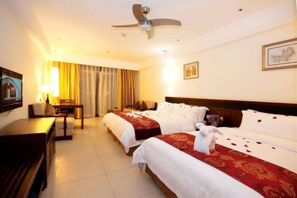 Санья: Baosheng Boutique Hotel