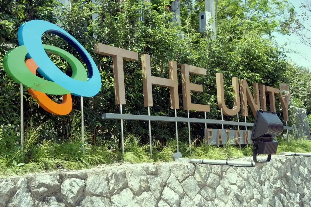 Кату: The Unity Patong