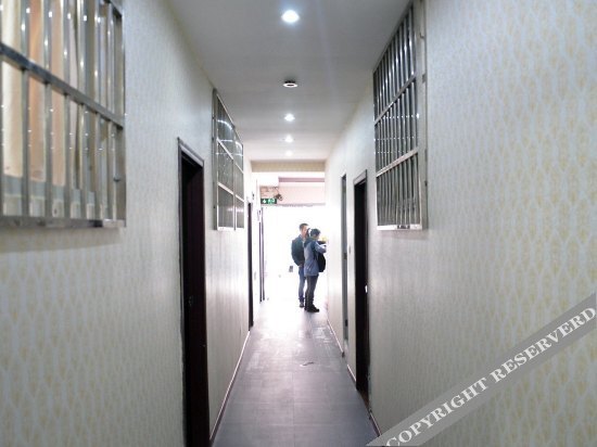 Ухань: Wuhan Chunfeng Hotel (Jianghan Road Pedestrian Street)