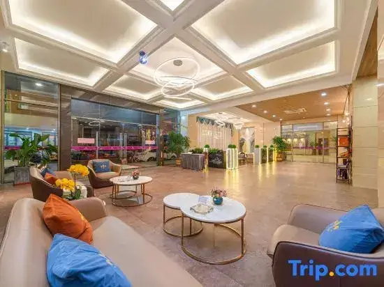 Дунгуань: Meili Living Hotel