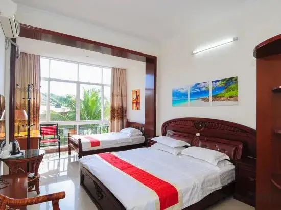 Санья: Yuehai No. 8 Yaju Keshe Hotel