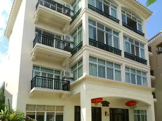 Санья: Yuehai No. 8 Yaju Keshe Hotel
