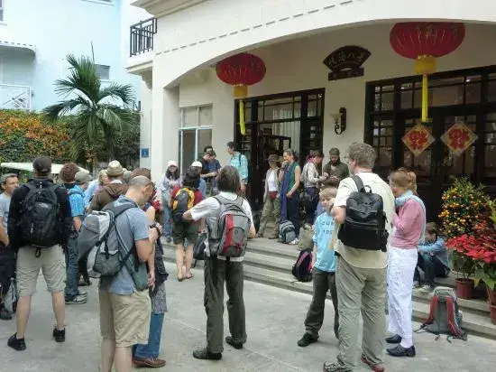 Санья: Yuehai No. 8 Yaju Keshe Hotel