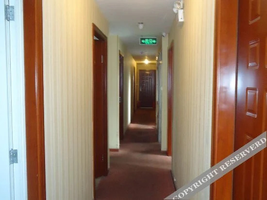 Yu Xin Business Hotel — фото 1