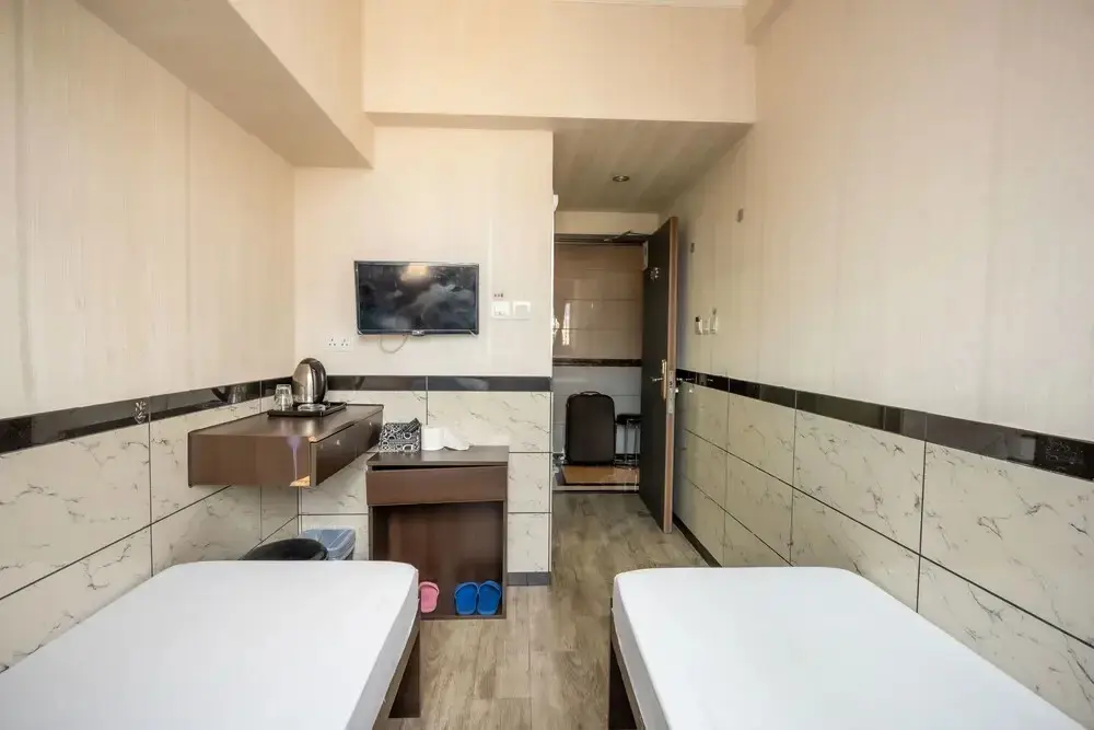Гонконг: The Anglo Chinese Guest Hotel