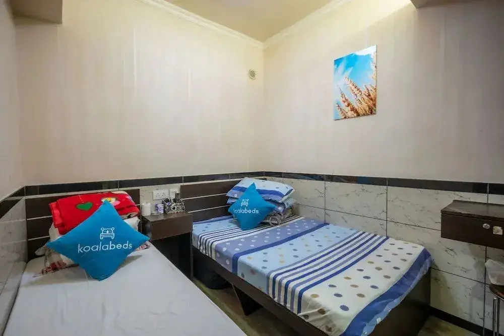 Гонконг: The Anglo Chinese Guest Hotel