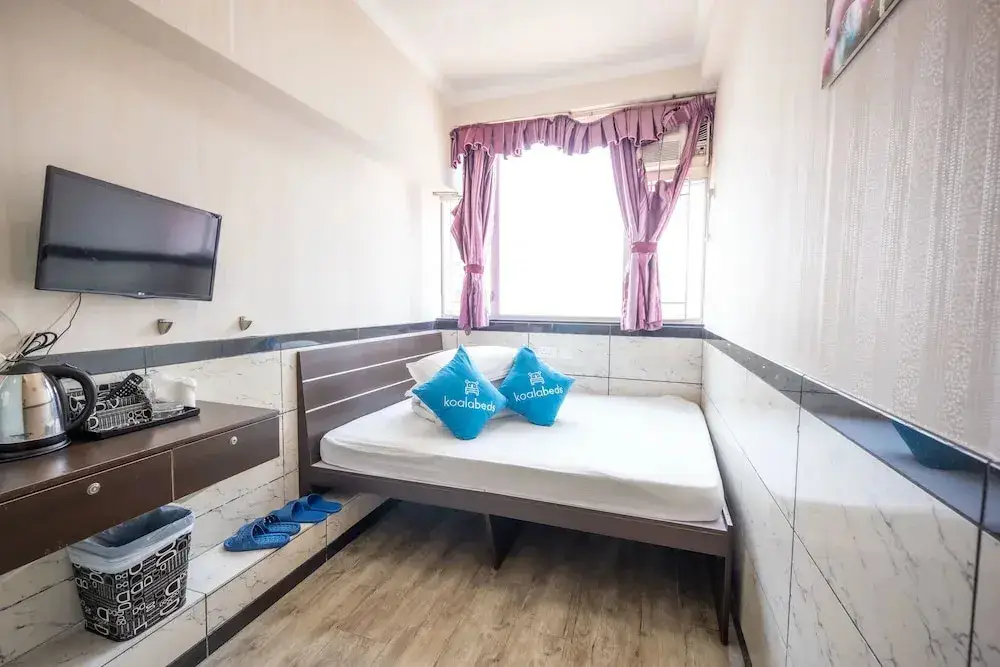 Гонконг: The Anglo Chinese Guest Hotel