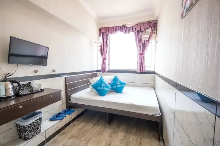 Гонконг: The Anglo Chinese Guest Hotel