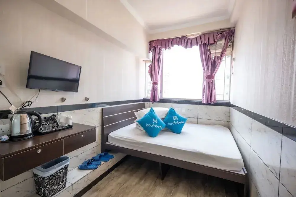 Гонконг: The Anglo Chinese Guest Hotel