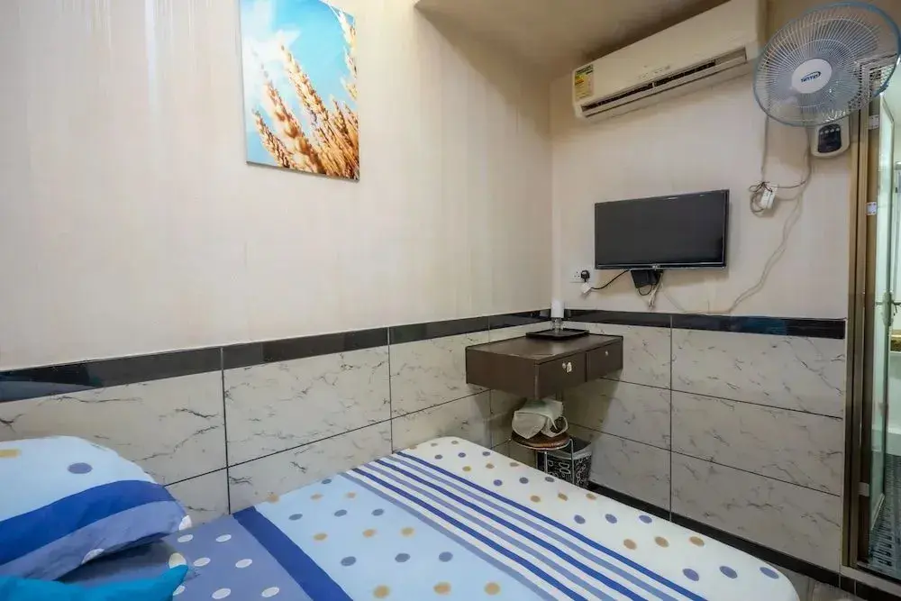 Гонконг: The Anglo Chinese Guest Hotel