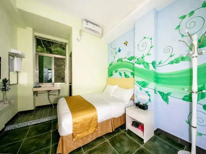 Шэньчжэнь: Shenzhen 520 Resort