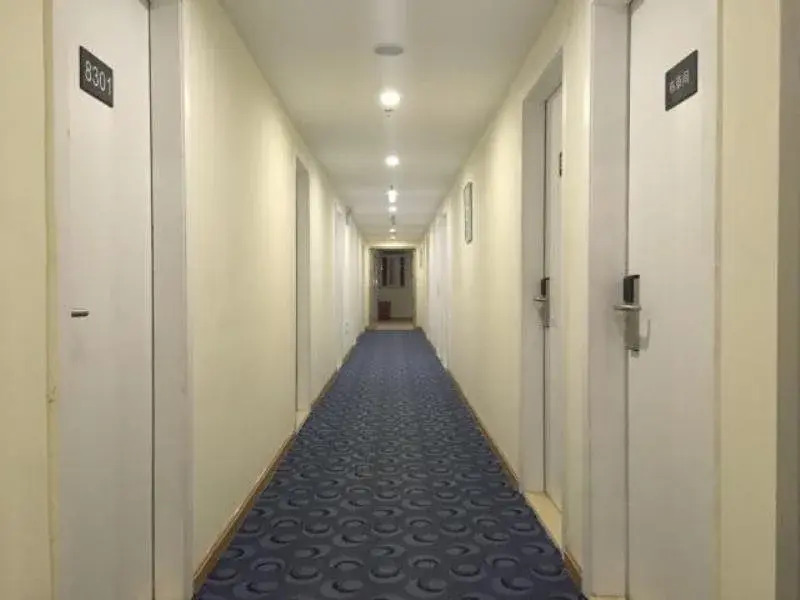 Шаньтоу: 7 Days Inn Shantou High-Speed Railway Station Huanghe Road