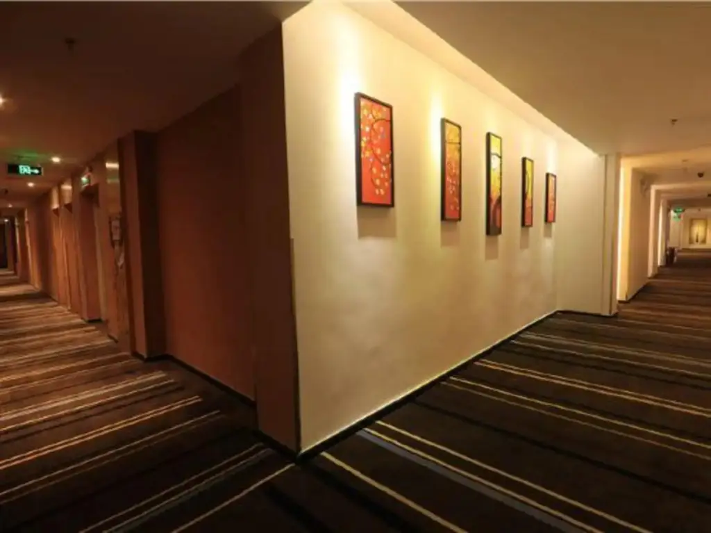Фошань: Home Yeah Hotel
