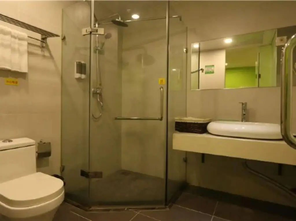 Фошань: Home Yeah Hotel