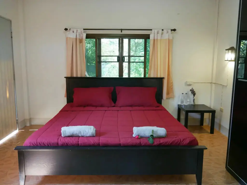 Чианг Дао: Microkosmos Guest House (Chiang Dao)