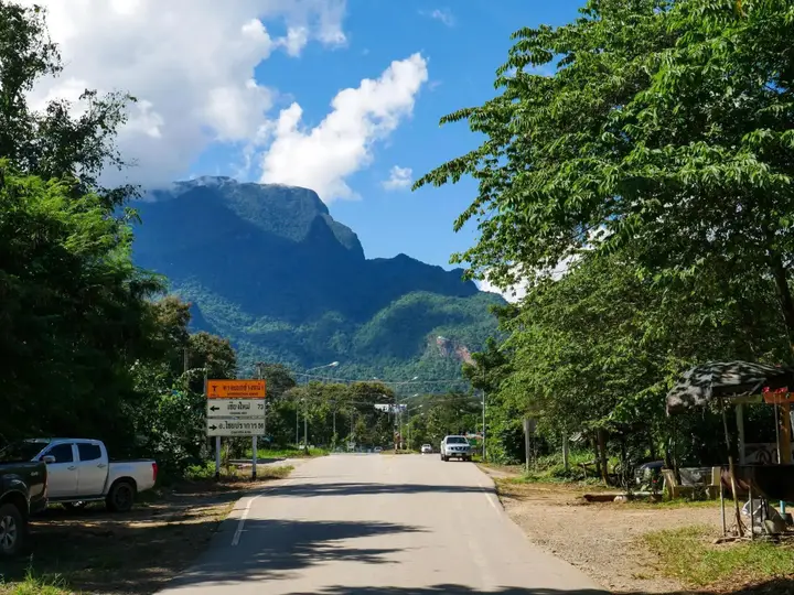 Чианг Дао: Microkosmos Guest House (Chiang Dao)