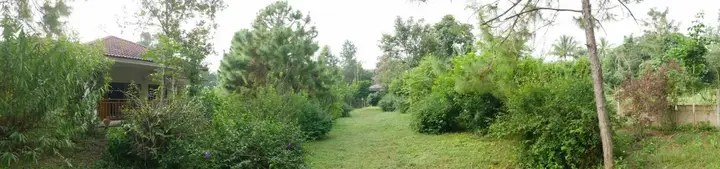 Чианг Дао: Microkosmos Guest House (Chiang Dao)