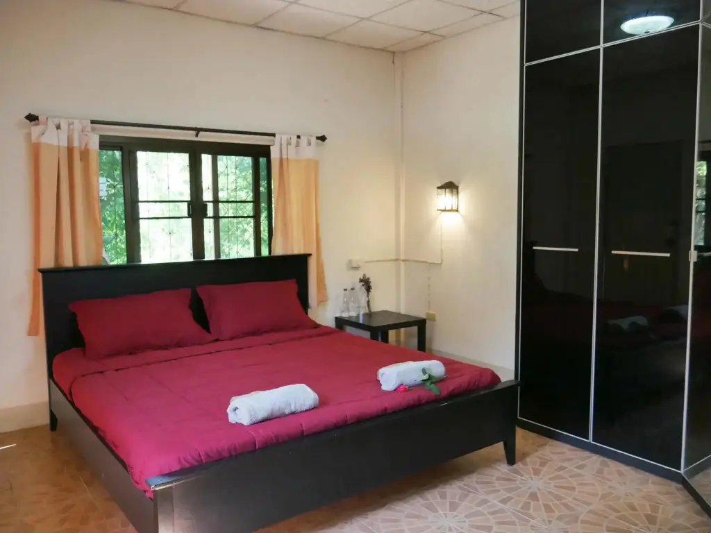 Чианг Дао: Microkosmos Guest House (Chiang Dao)