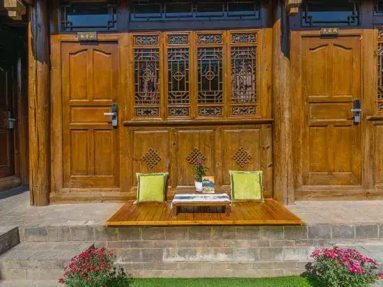 Xuyangju Inn lijiang — фото 1