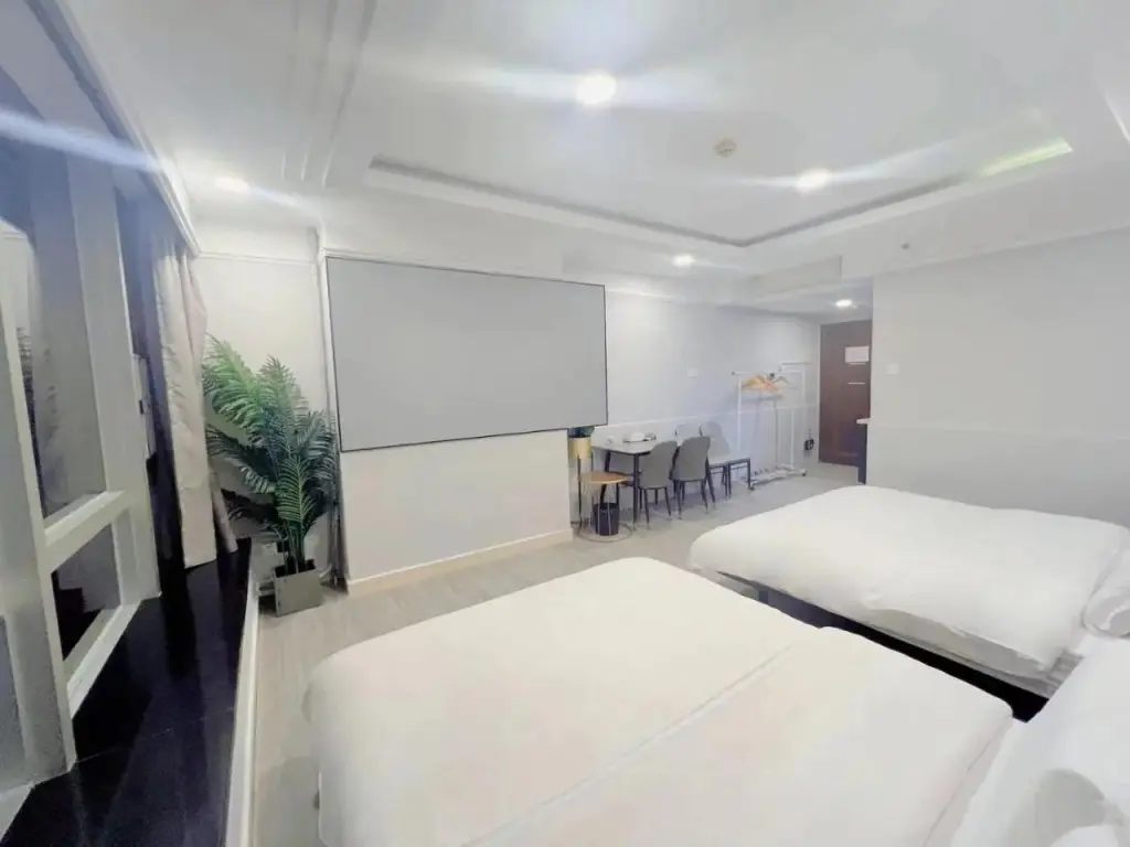 Гуанчжоу: Hi Inn (Guangzhou Beijing Road Pedestrian Street)