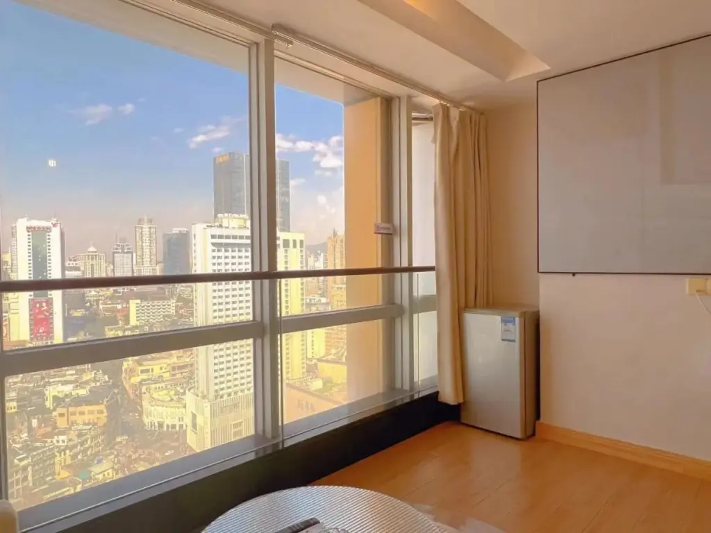 Гуанчжоу: Hi Inn (Guangzhou Beijing Road Pedestrian Street)
