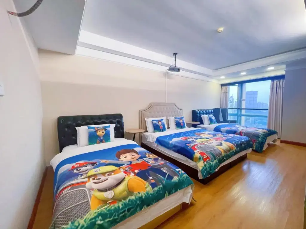 Гуанчжоу: Hi Inn (Guangzhou Beijing Road Pedestrian Street)