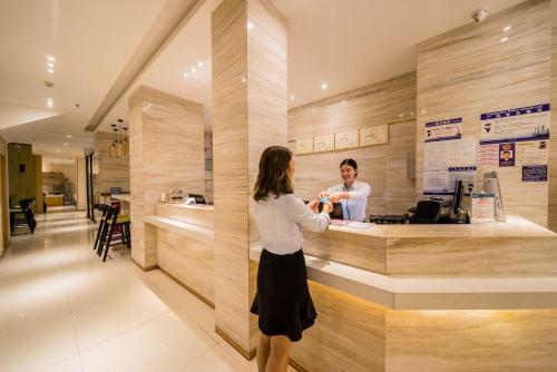 Гуанчжоу: City Comfort Inn Guangzhou Kecun Metro Station Paz