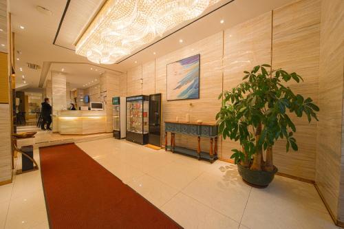 Гуанчжоу: City Comfort Inn Guangzhou Kecun Metro Station Paz