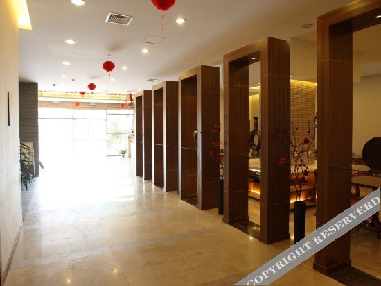 Ханчжоу: Hanting Youjia Hotel (Hangzhou China Academy of Art)