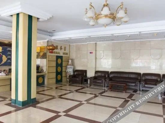 Таншань: Kailuan Grand Hotel