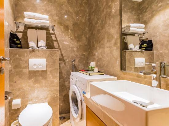 Пекин: G+ Apartment (Beijing Jin Mao Palace)