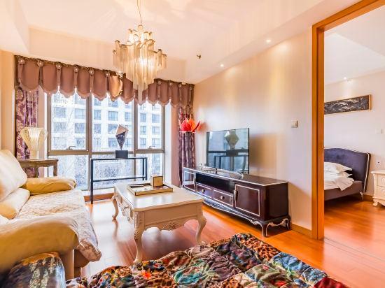 Пекин: G+ Apartment (Beijing Jin Mao Palace)