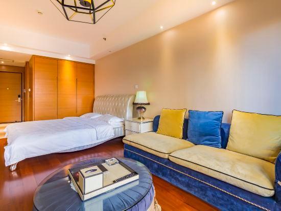 Пекин: G+ Apartment (Beijing Jin Mao Palace)