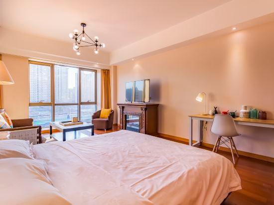 Пекин: G+ Apartment (Beijing Jin Mao Palace)