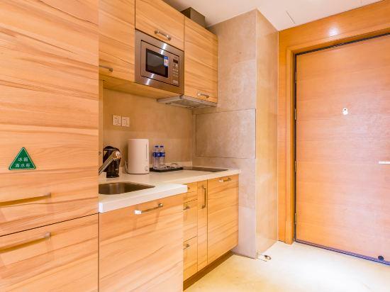 Пекин: G+ Apartment (Beijing Jin Mao Palace)