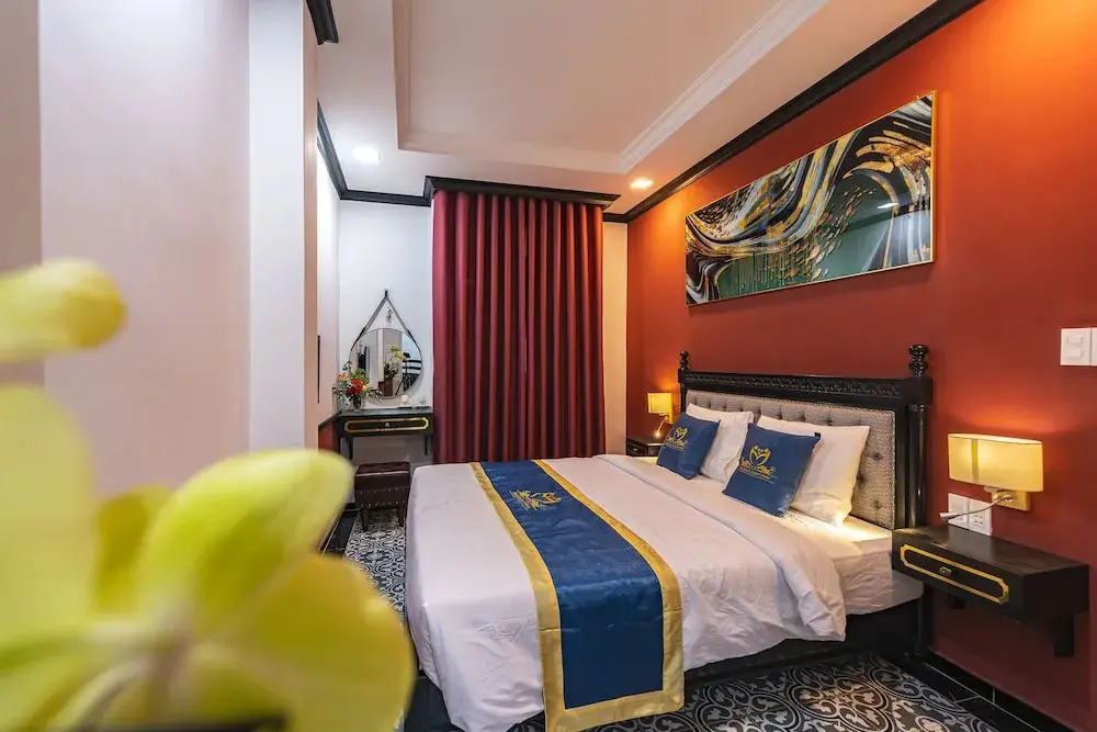 Хошимин: Elegance 283 Hotel