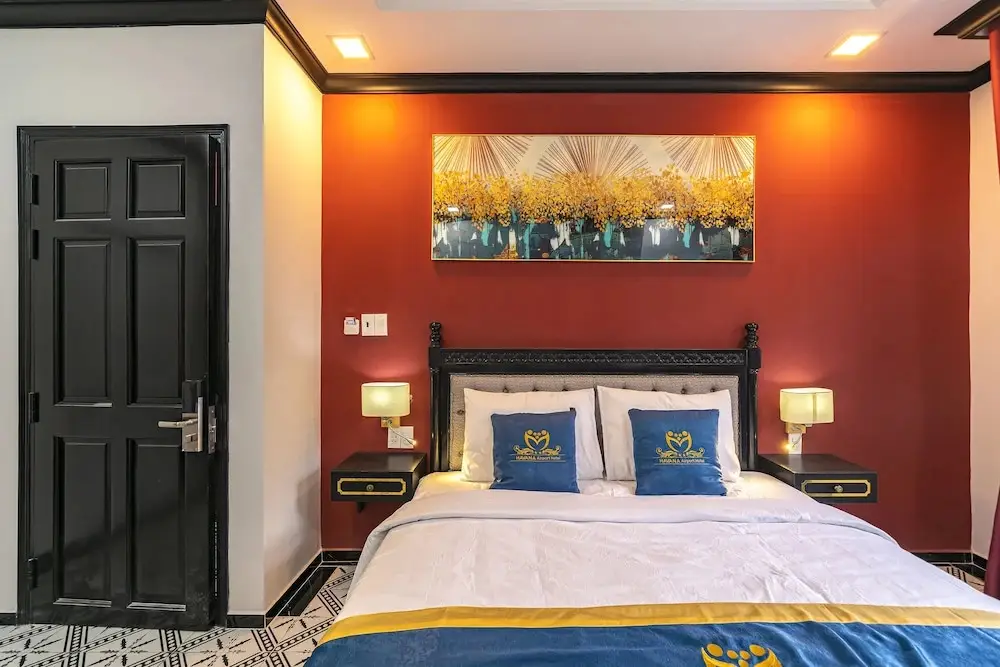 Хошимин: Elegance 283 Hotel