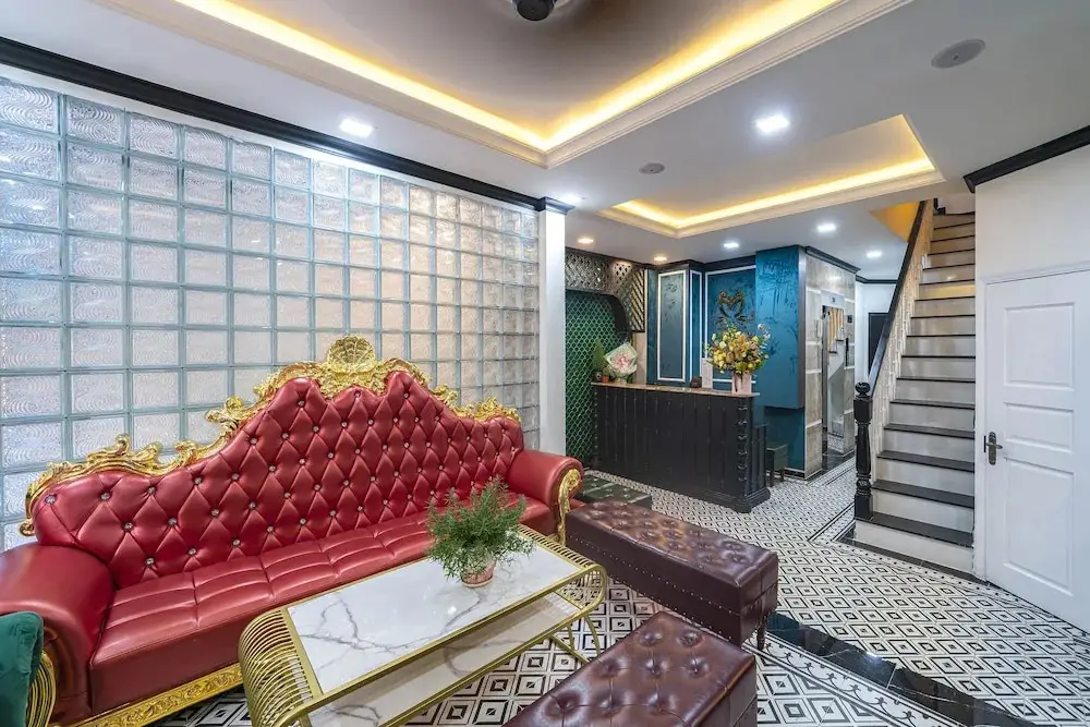 Хошимин: Elegance 283 Hotel