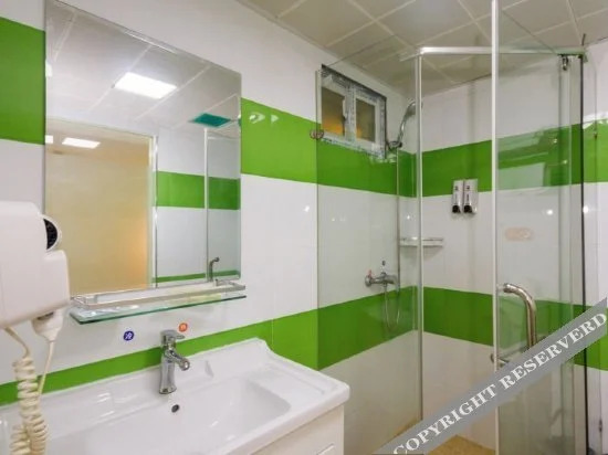 Ханчжоу: Pod Inn Hangzhou Xihu Wushan Plaza Yan'an Road