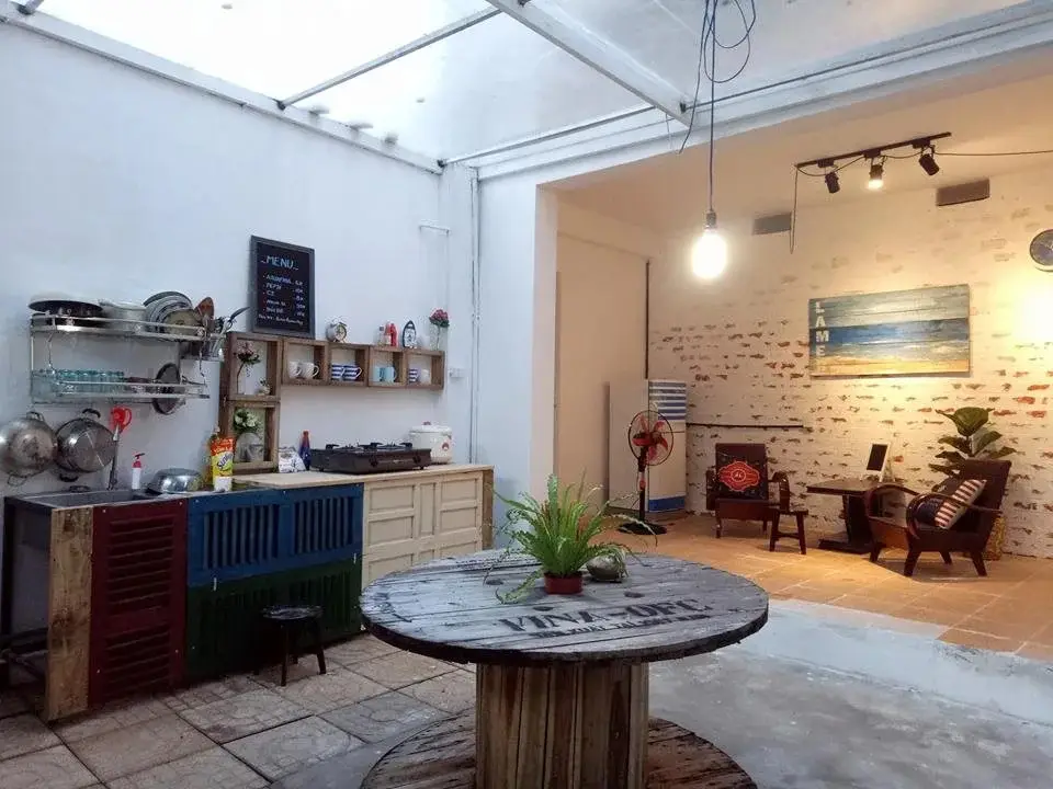 Вунгтау: La Mer Homestay