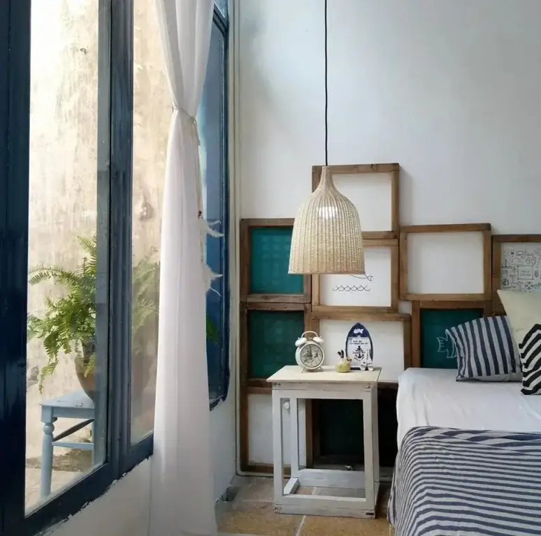 Вунгтау: La Mer Homestay