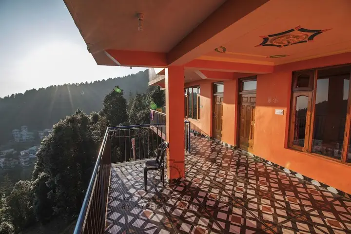 Дармсала: Orange GuestHouse