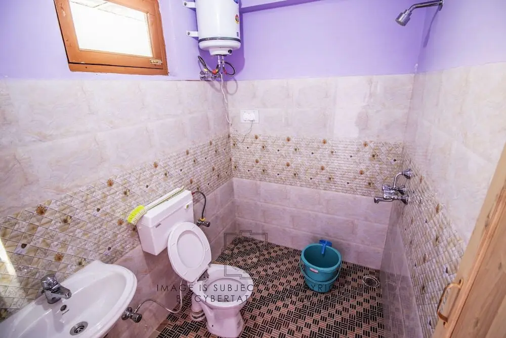 Дармсала: Orange GuestHouse